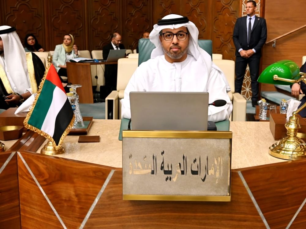 UAE participates in 118th Arab Economic and Social Council in Cairo