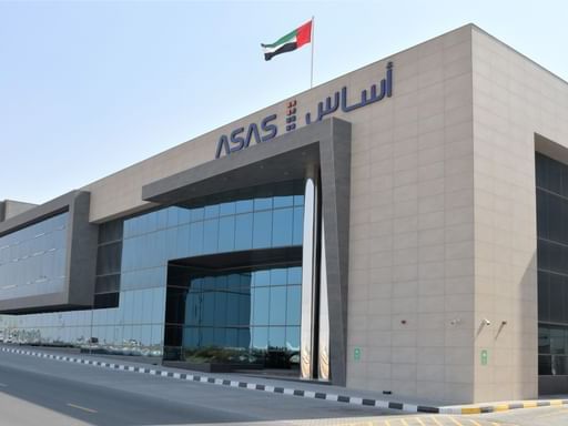 "أساس العقارية" تستعرض نخبة من مشاريعها في "إيكرس 2026"