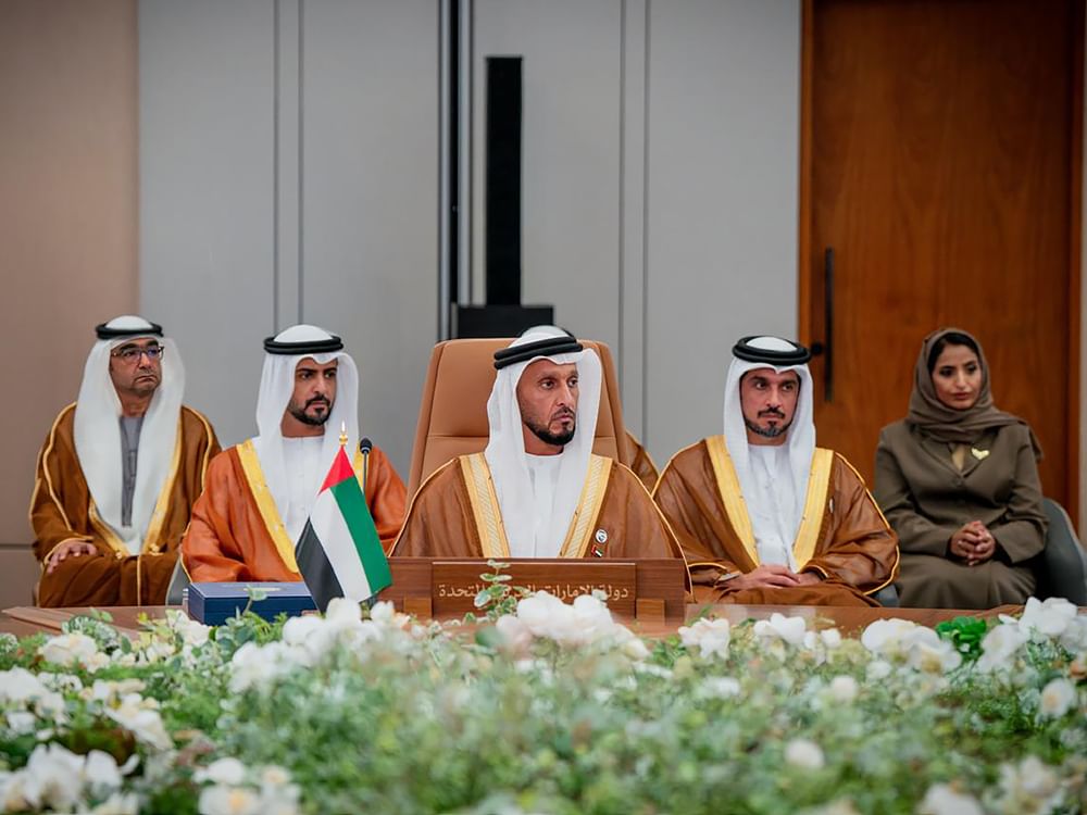 عبدالله آل حامد يترأس وفد الإمارات في الاجتماع الـ29 لوزراء الإعلام بدول مجلس التعاون الخليجي بالبحرين