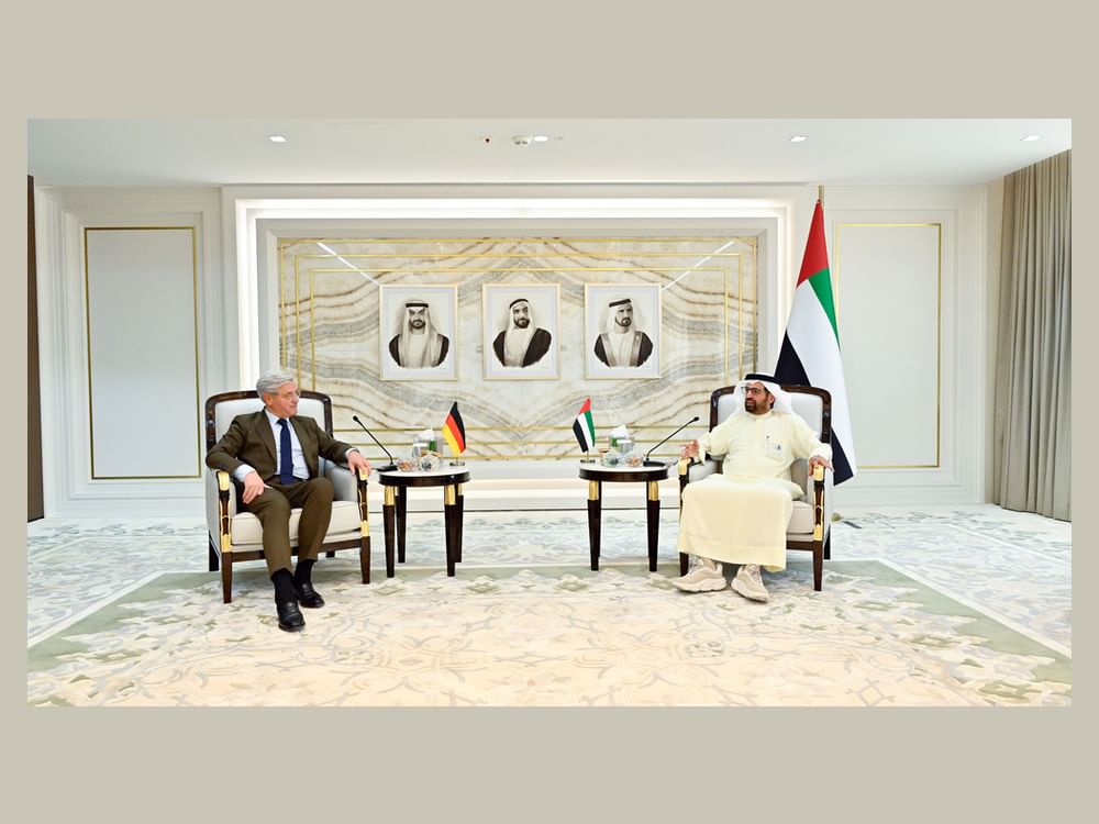 FNC, German Bundestag discuss strengthening parliamentary cooperation