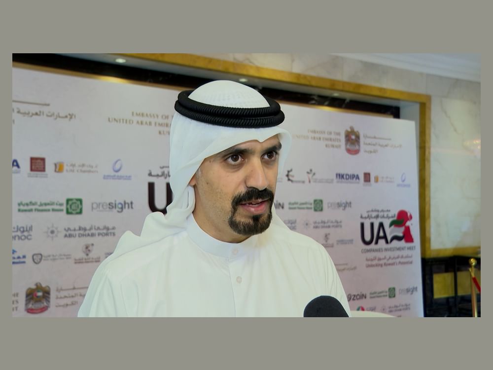  مشعل الصباح: نتطلع لاستقطاب شركات إماراتية في القطاعات الإبداعية والابتكارية بالكويت