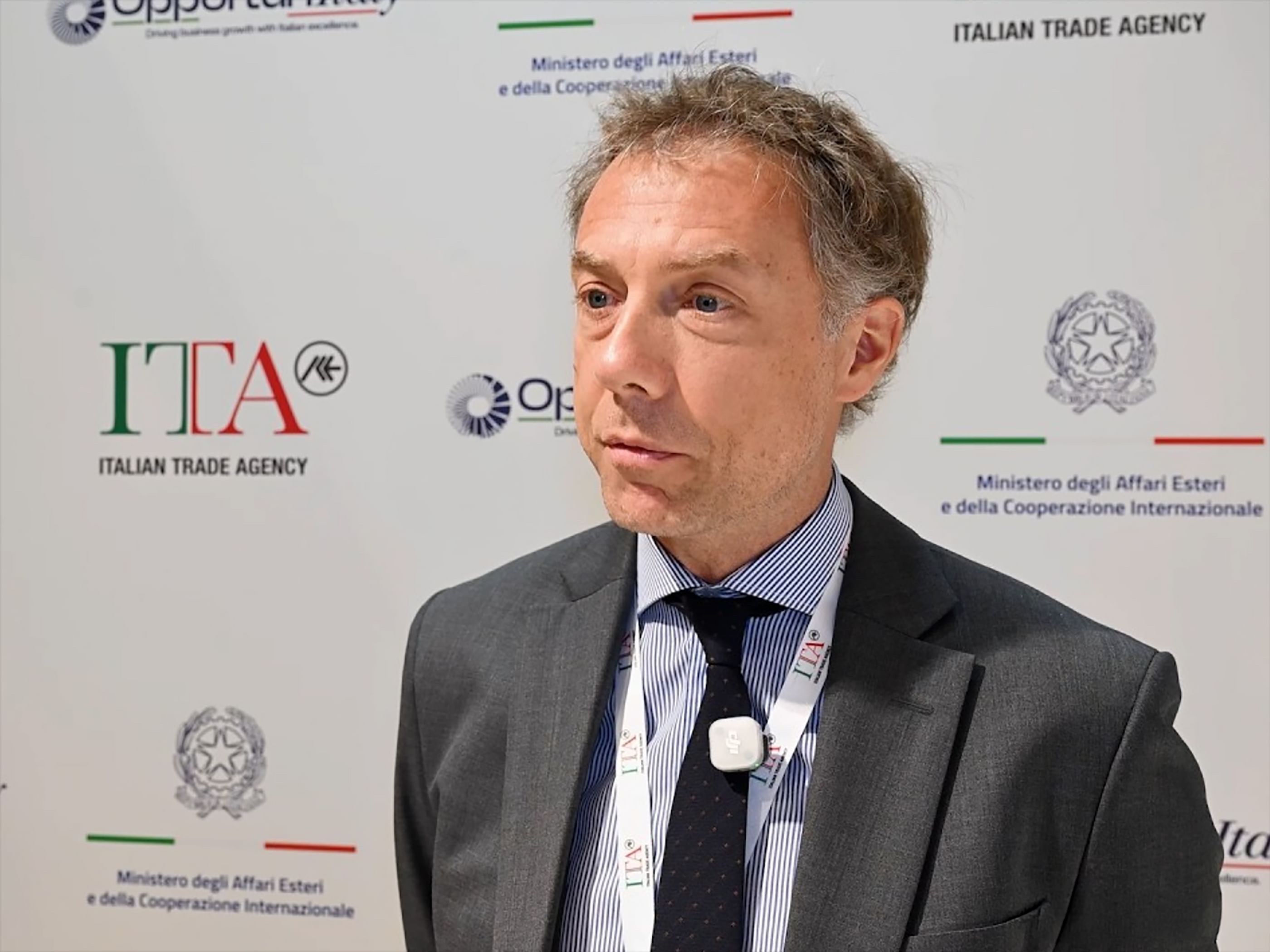 14 شركة إيطالية تعرض ابتكارات المجوهرات والتقنيات المتقدمة في معرض دبي 2026