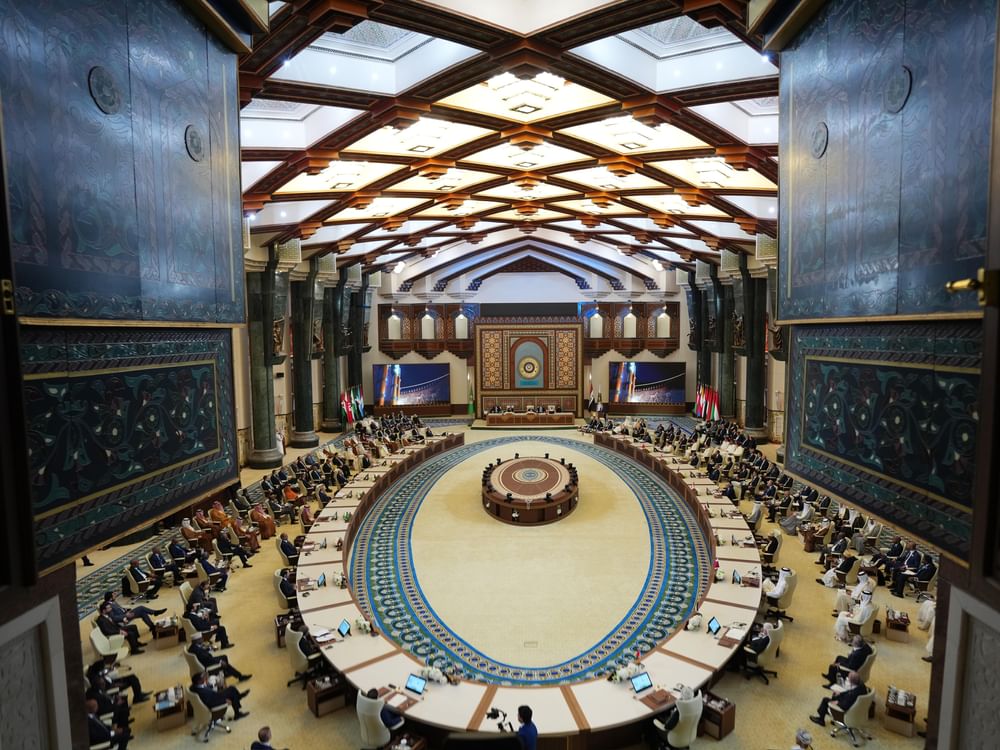 “إعلان بغداد”: مبادرات العراق انطلاقة حيوية لتطوير آليات العمل العربي الجماعي