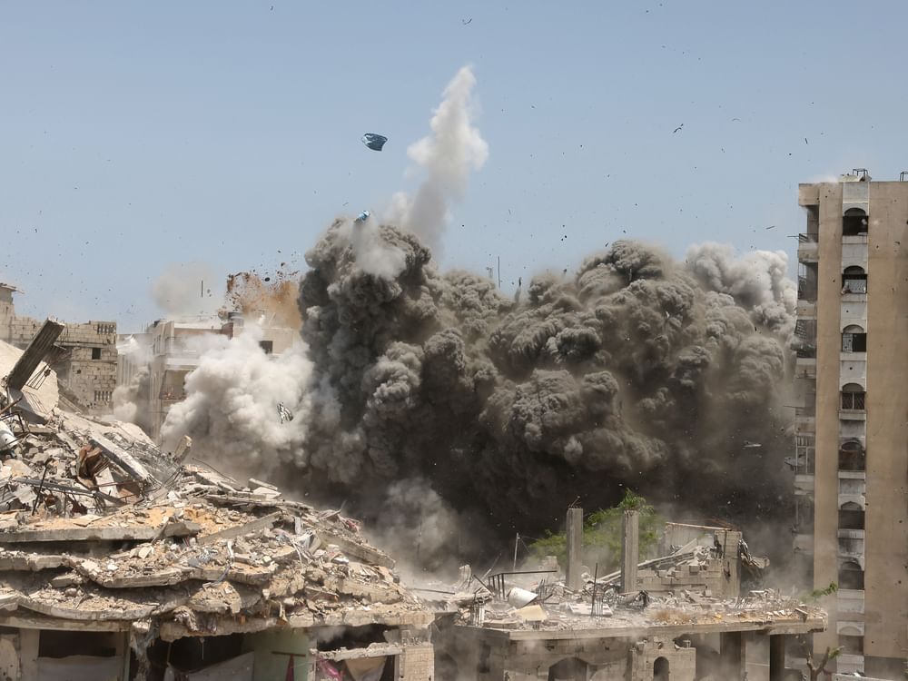 Arab-Islamic Ministerial Committee calls for immediate halt to aggression on Gaza