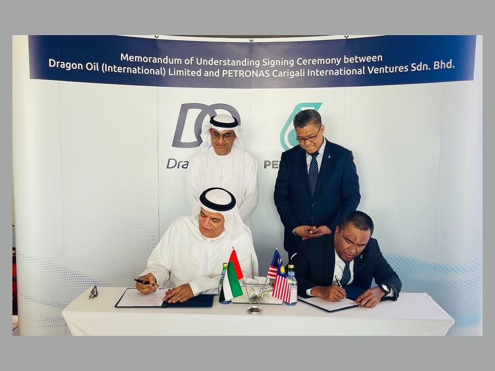 Dragon Oil, Malaysia’s PETRONAS strengthens cooperation in exploration, production