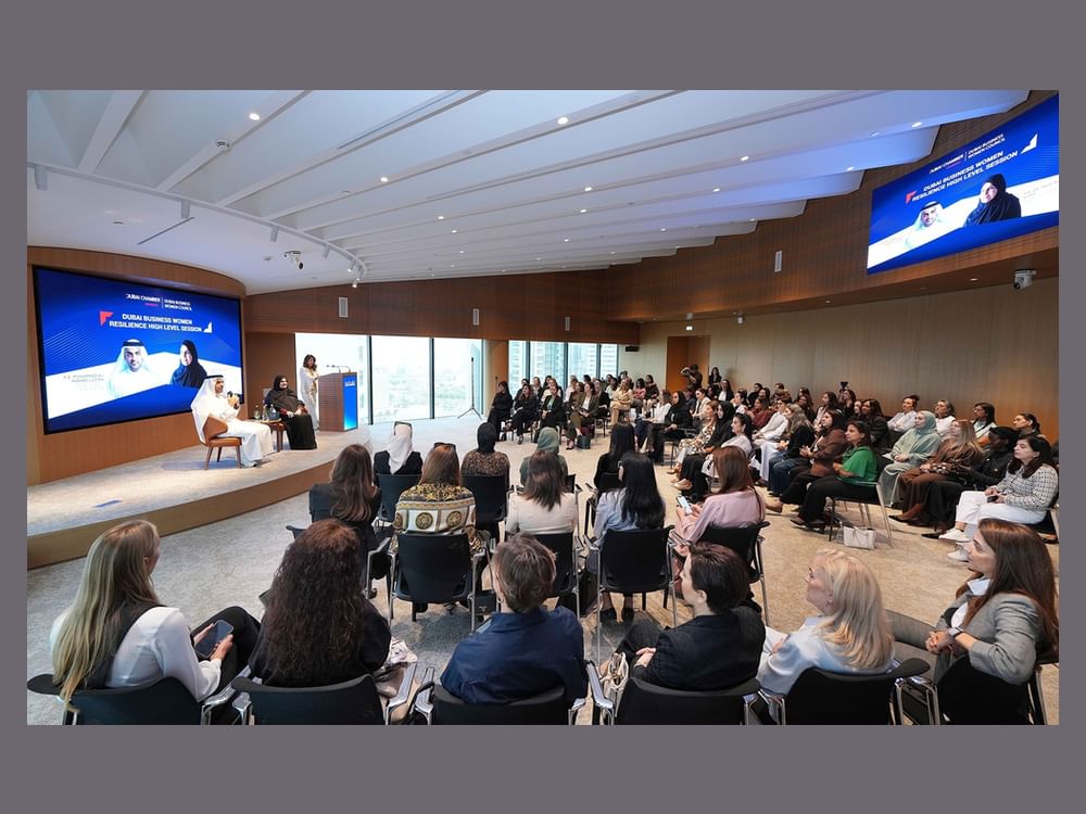 Dubai Chamber of Commerce, Dubai Business Women Council host open dialogue to support businesswomen amid evolving economic landscape