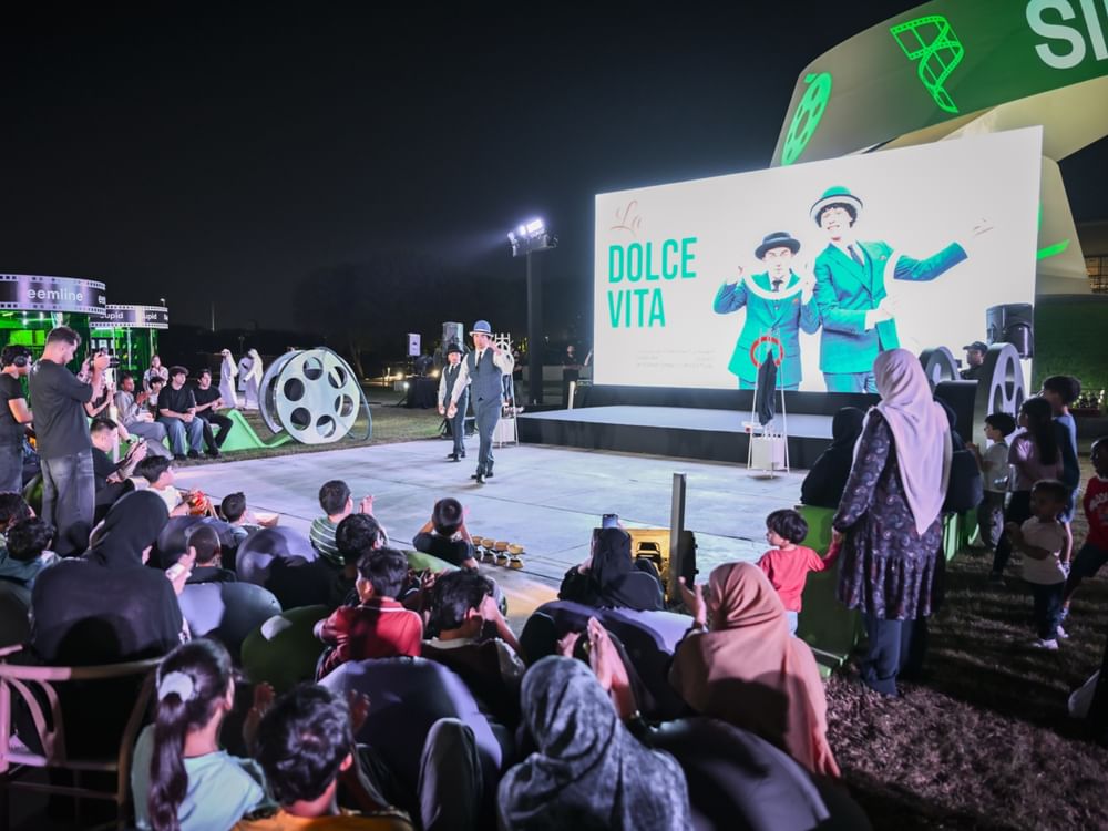 مهرجان الشارقة السينمائي الدولي للأطفال والشباب الـ13 يحتفي بالثقافة والفنون الإيطالية