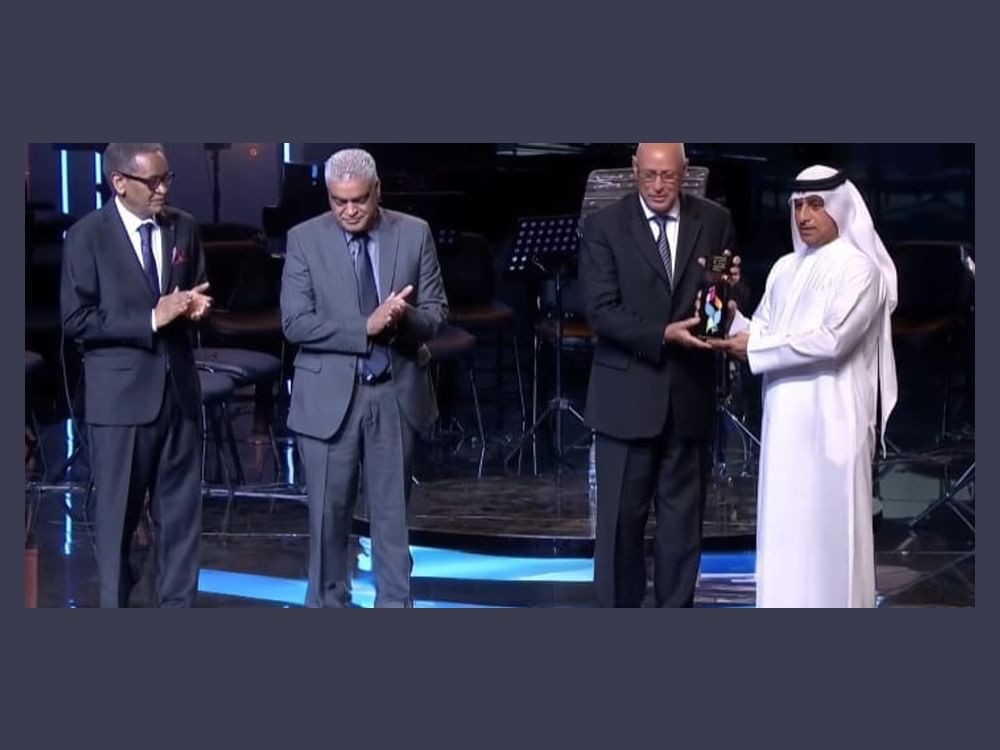 "الفجيرة للثقافة والإعلام" تحصد ثلاث جوائز في المهرجان العربي للإذاعة والتلفزيون بتونس