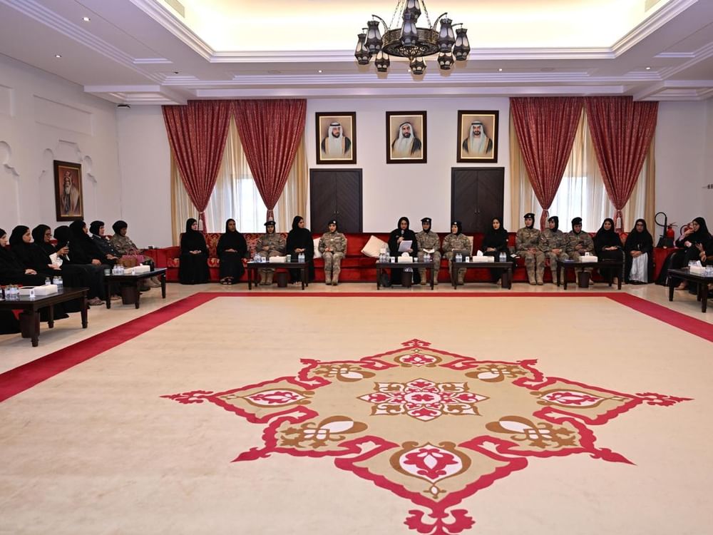 شرطة أبوظبي تطلق مبادرة السلام الرقمي