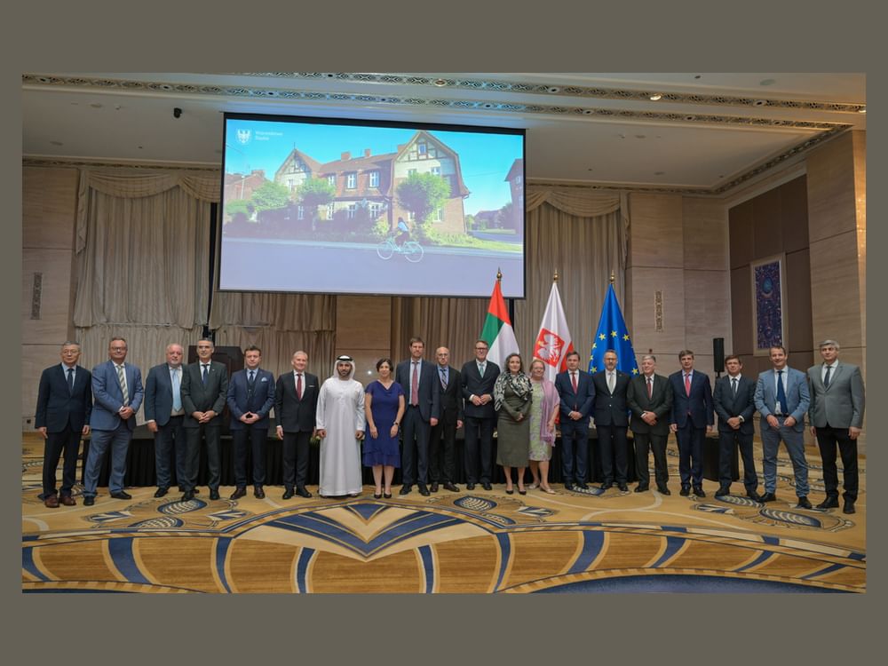 سفارة بولندا تحتفل باليوم الوطني