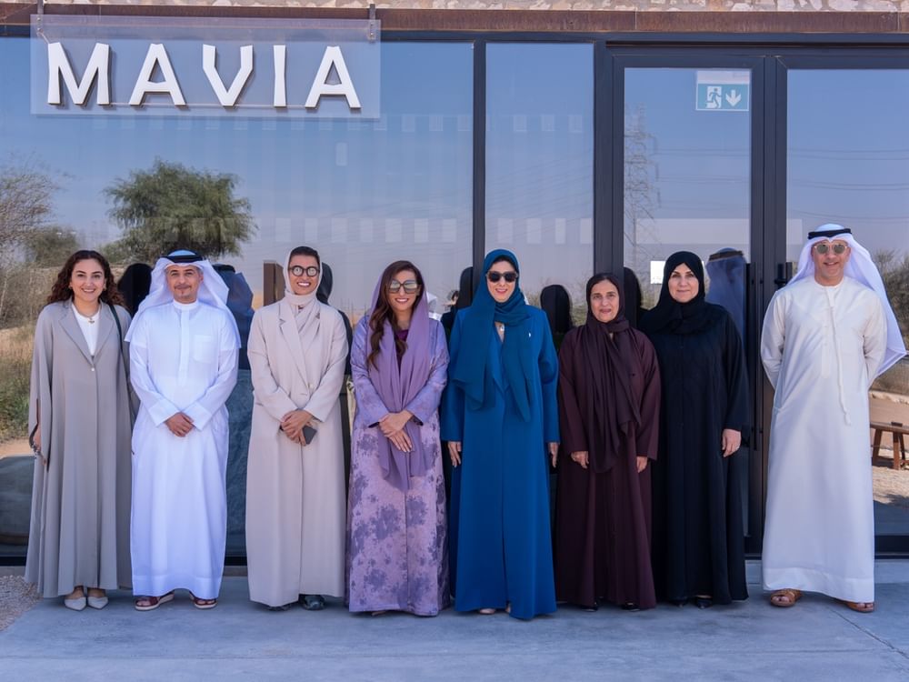 Bodour Al Qasimi chairs Kalimat Foundation end of year board meeting, sets strategic roadmap for 2026