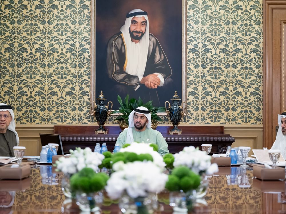 حمدان بن زايد يترأس الاجتماع الثاني لمجلس إدارة هيئة البيئة – أبوظبي في 2026 