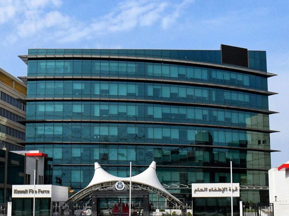 Drone hits residential complex in Kuwait, no injuries reported