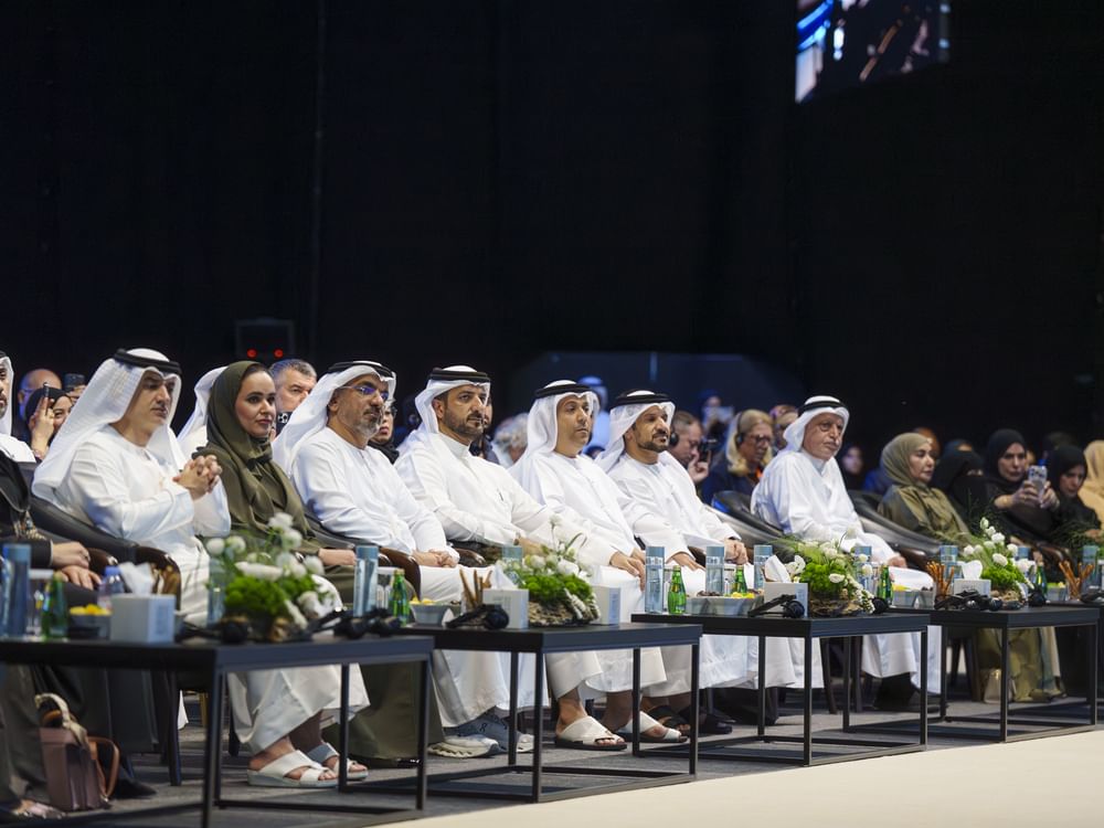Sultan bin Ahmed inaugurates second day of IGCF 2025