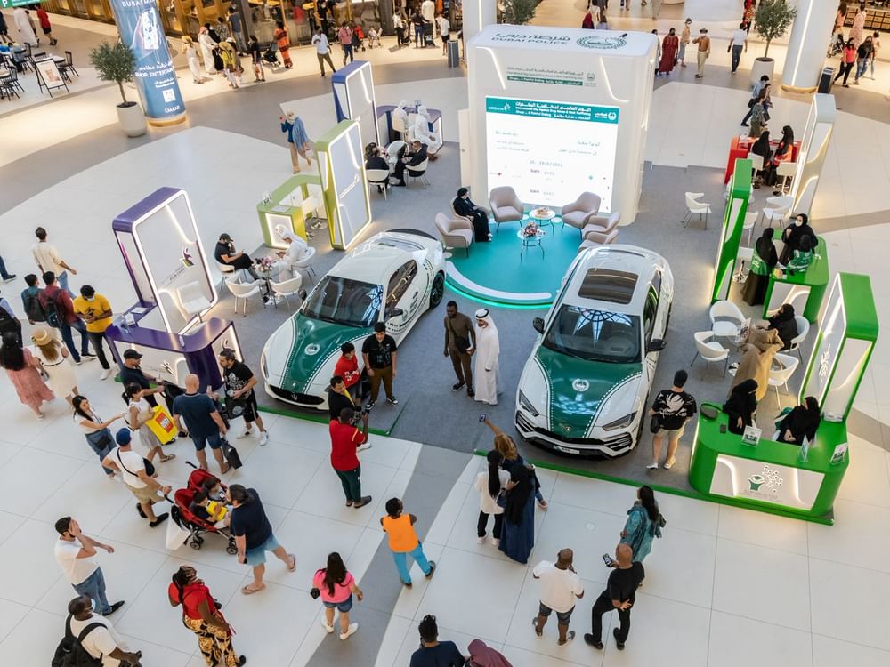 شرطة دبي: مركز حماية الدولي يلعب دورا محوريا في التوعية من آفة المخدرات                                                                 