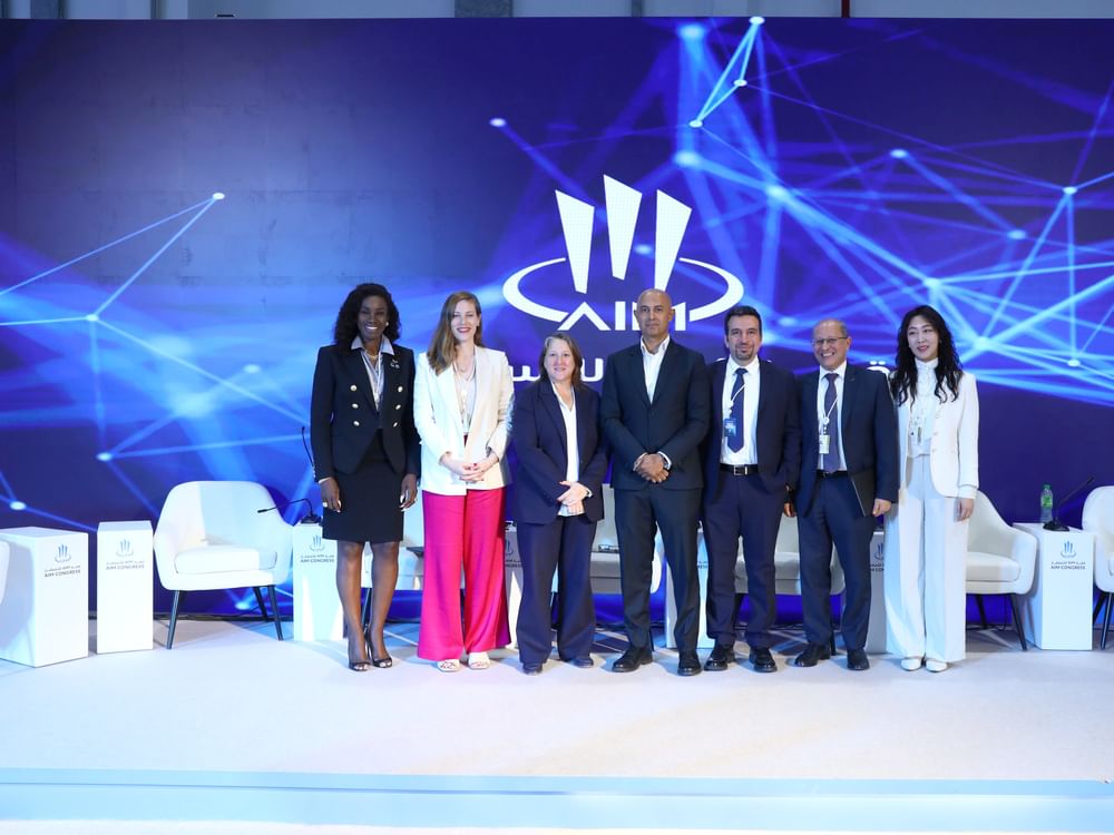 Global experts discuss future of smart cities at AIM Congress 2025