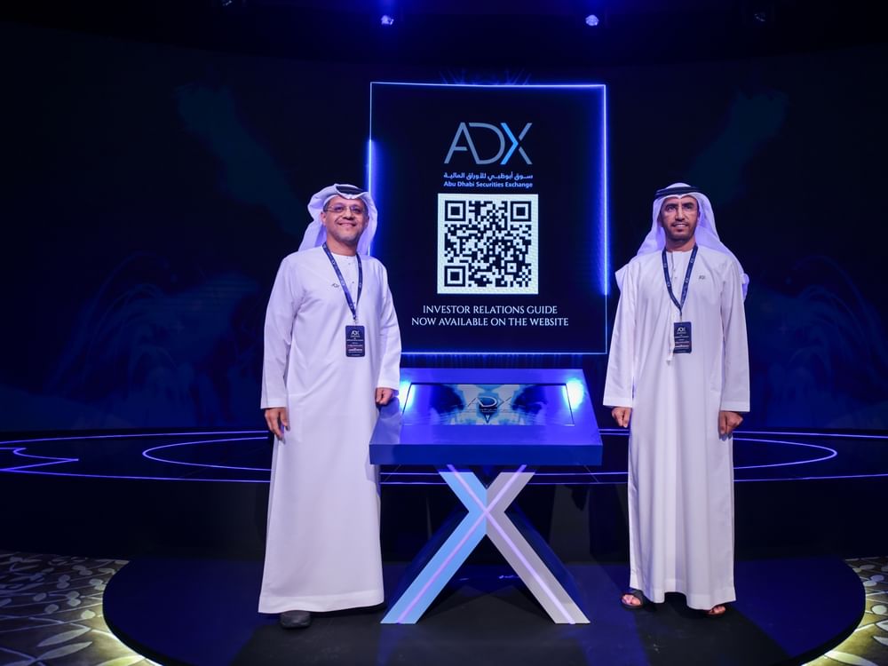 ADX unveils new investor relations guide to strengthen issuer-investor engagement