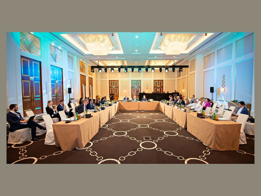 Global Financial Regulator’s Summit hosts its second edition at ADFW 2023