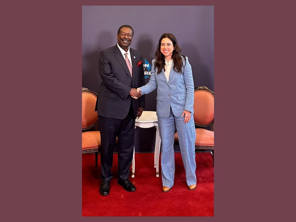 UAE, Kenya discuss enhancing bilateral relations, regional security