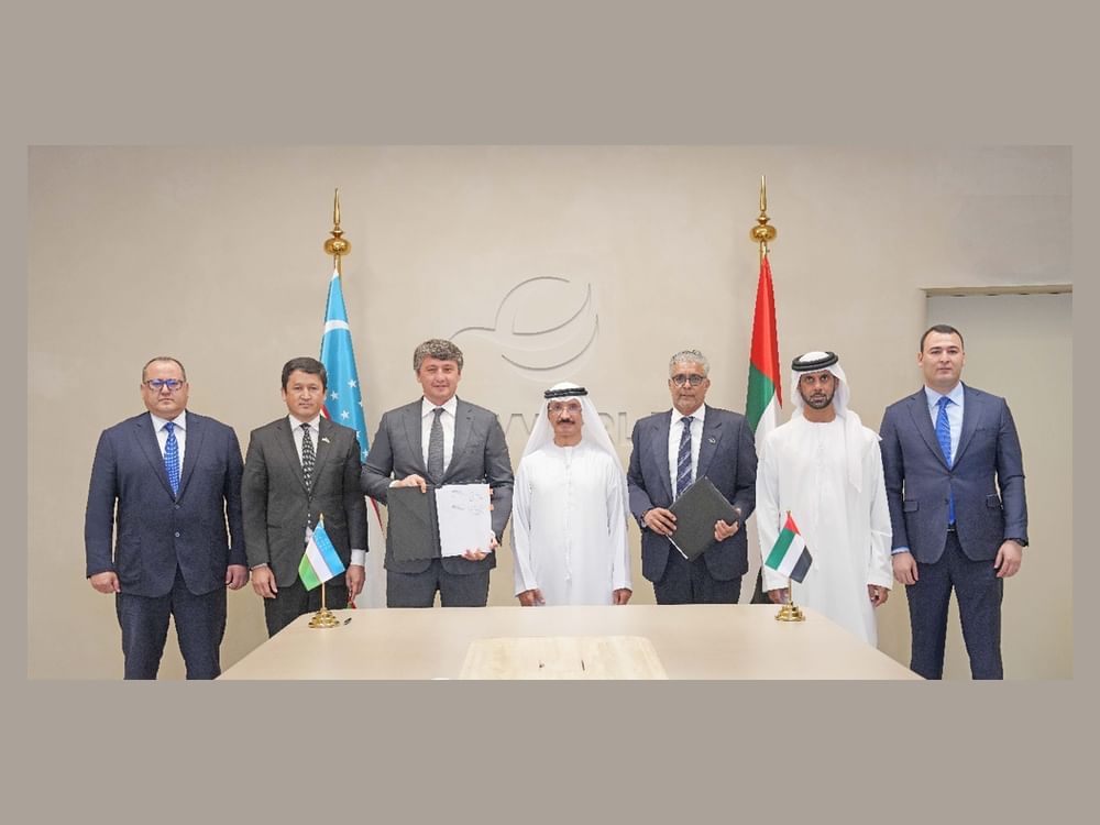 موانئ دبي العالمية و"طشقند انڤيست" تطوران محطة لوجستية متعددة الأنماط في أوزبكستان