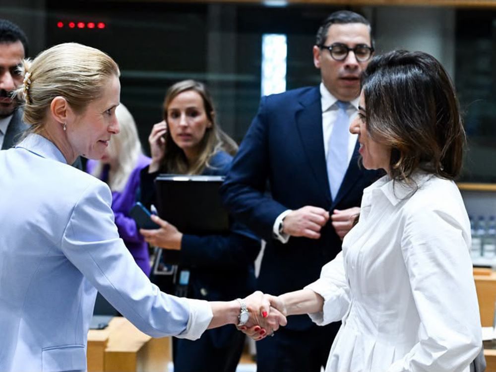 Minister of State Lana Nusseibeh participates in EU–GCC High Level Forum on Regional Security and Cooperation, holds strategic consultations in Brussels