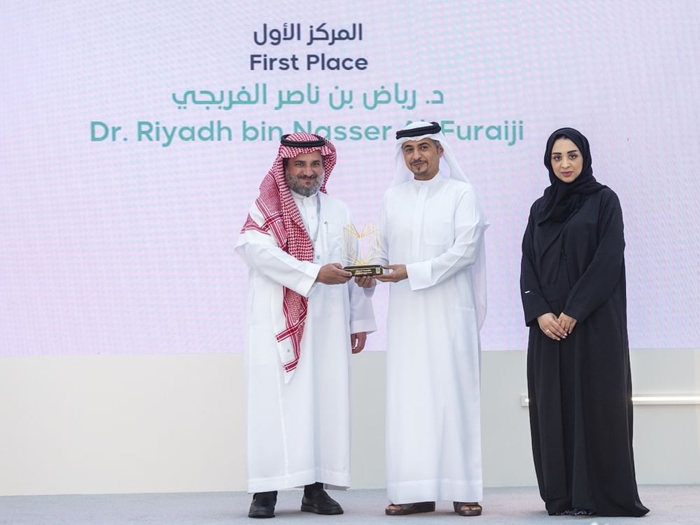 تكريم الفائزين بـ"جائزة الشارقة للأدب المكتبي 2025"