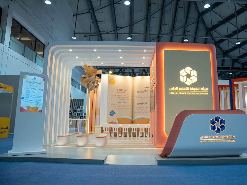 SPEA engages young minds at Sharjah Children's Reading Festival