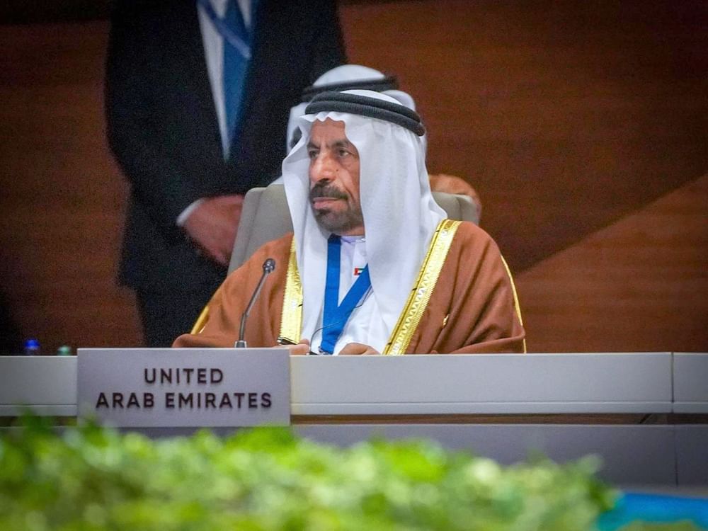 الإمارات تشارك في الدورة السابعة لقمّة مؤتمر التفاعل وإجراءات بناء الثقة في آسيا "سيكا" في أذربيجان
