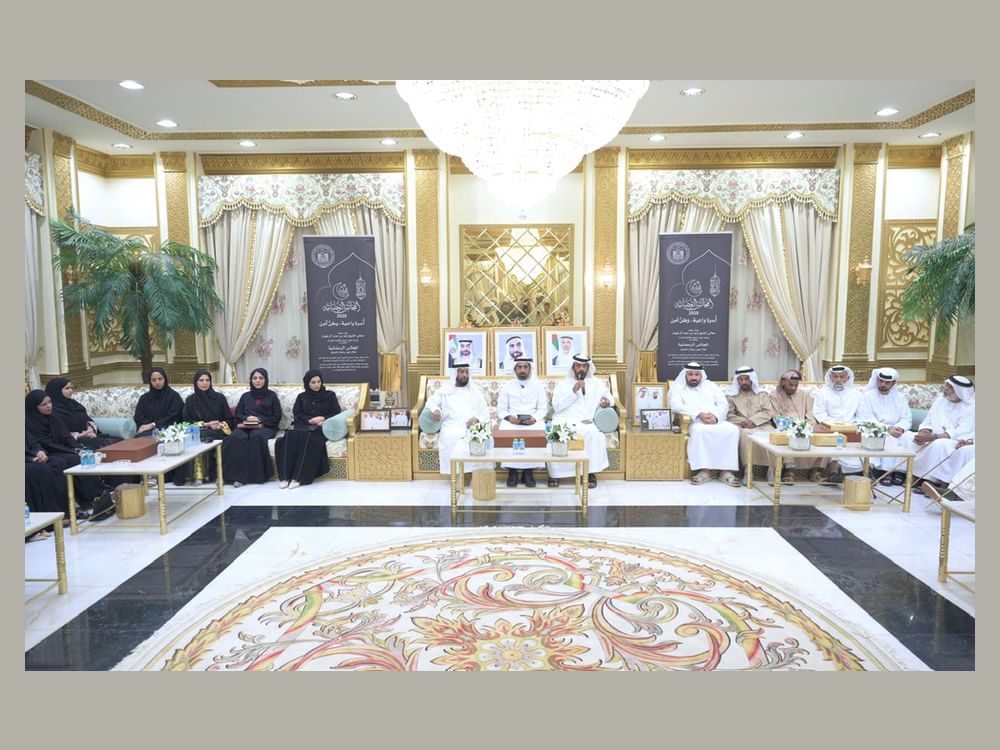 "الوطني لمكافحة المخدرات" يختتم مجالسه الرمضانية 2026