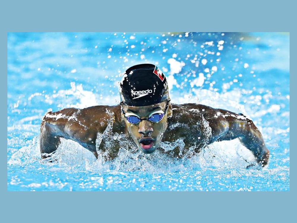 42 لاعبا يمثلون منتخب الإمارات في البطولة الخليجية للسباحة بأبوظبي