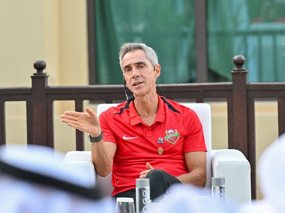مدرب شباب الأهلي: العامل الذهني حاسم للفوز بالسوبر غدا أمام الوصل  