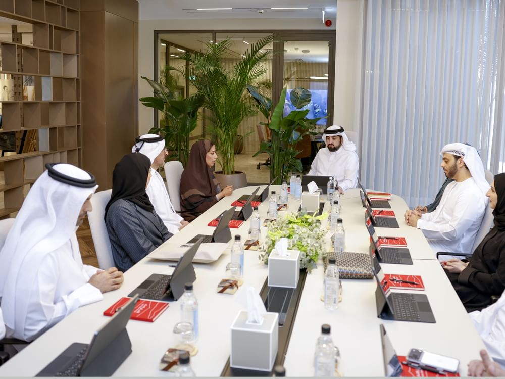 Ahmed bin Mohammed approves launch of Dubai+ as new family-focused digital media platform