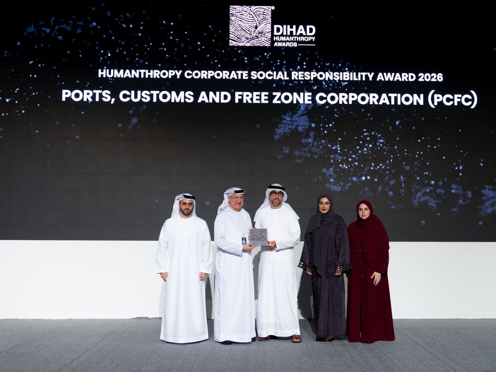 PCFC wins DIHAD CSR Award after reaching 6,500 people in 2025