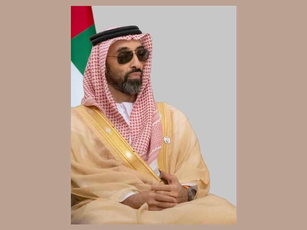 Tahnoon bin Zayed meets Director of US Federal Bureau of Investigation