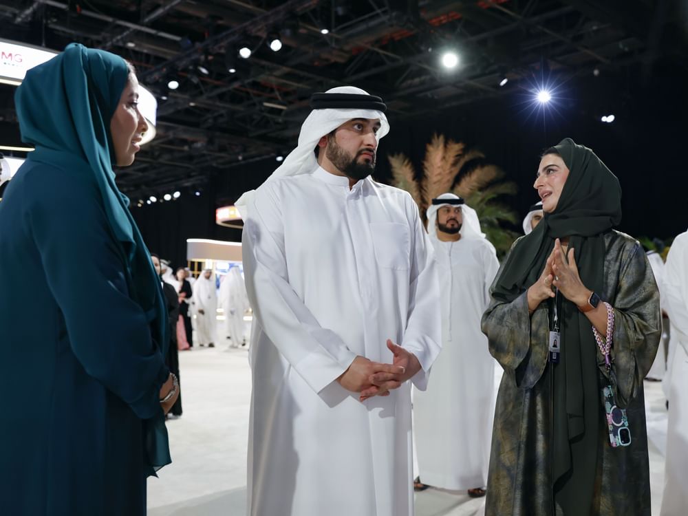 Ahmed bin Mohammed officially opens Arab Media Summit 2025
