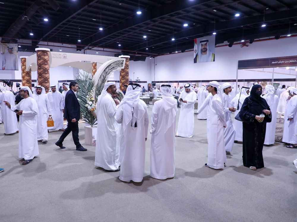 مهرجان الذيد للتمور 2026 يختتم فعالياته مستقطباً آلاف الزوار 