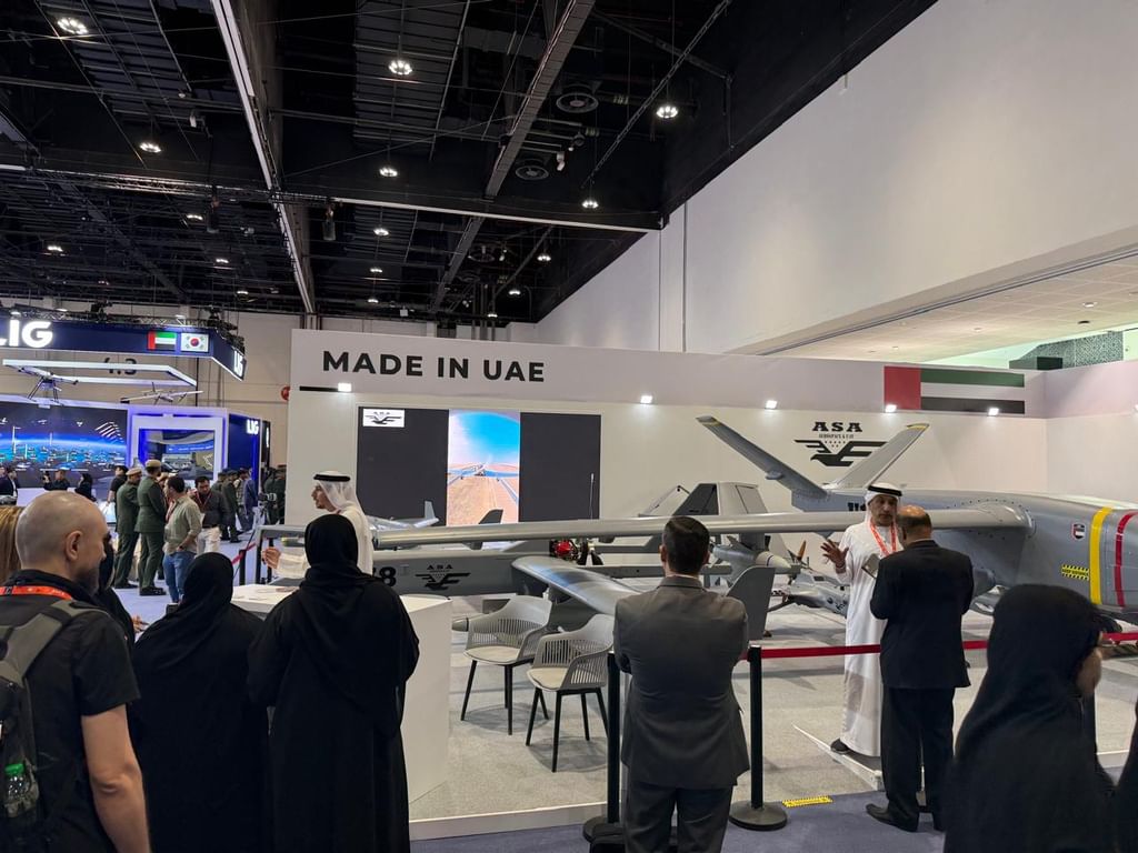 "إيه أس إيه": يومكس يبرز قدرات العقول الإماراتية في عالم الصناعات المتقدمة والطائرات المسيرة
