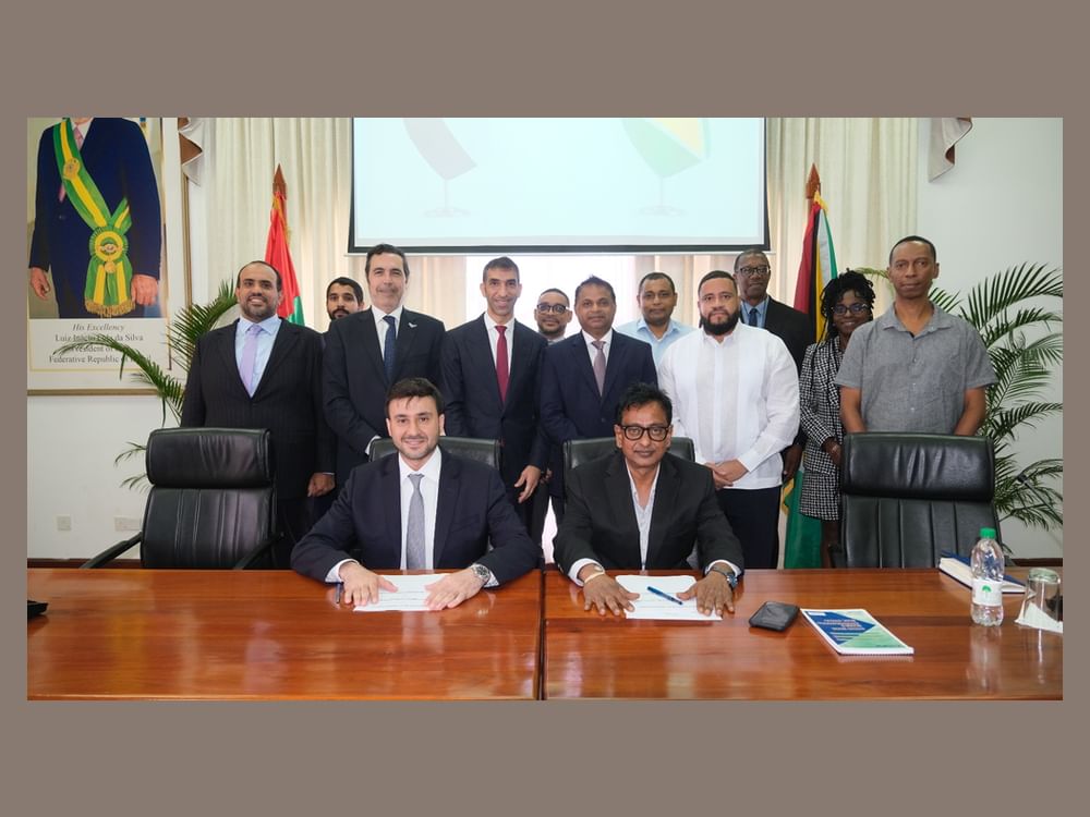 Global South Utilities expands into South America through Guyana partnership