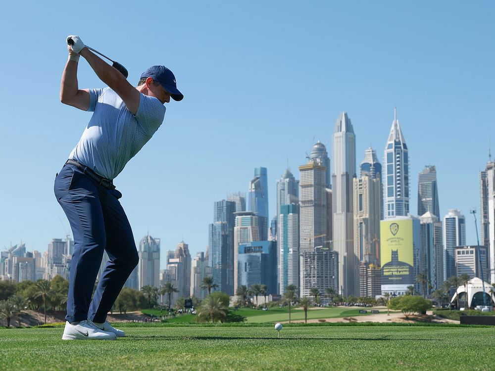  Hero Dubai Desert Classic to take place on 21 January