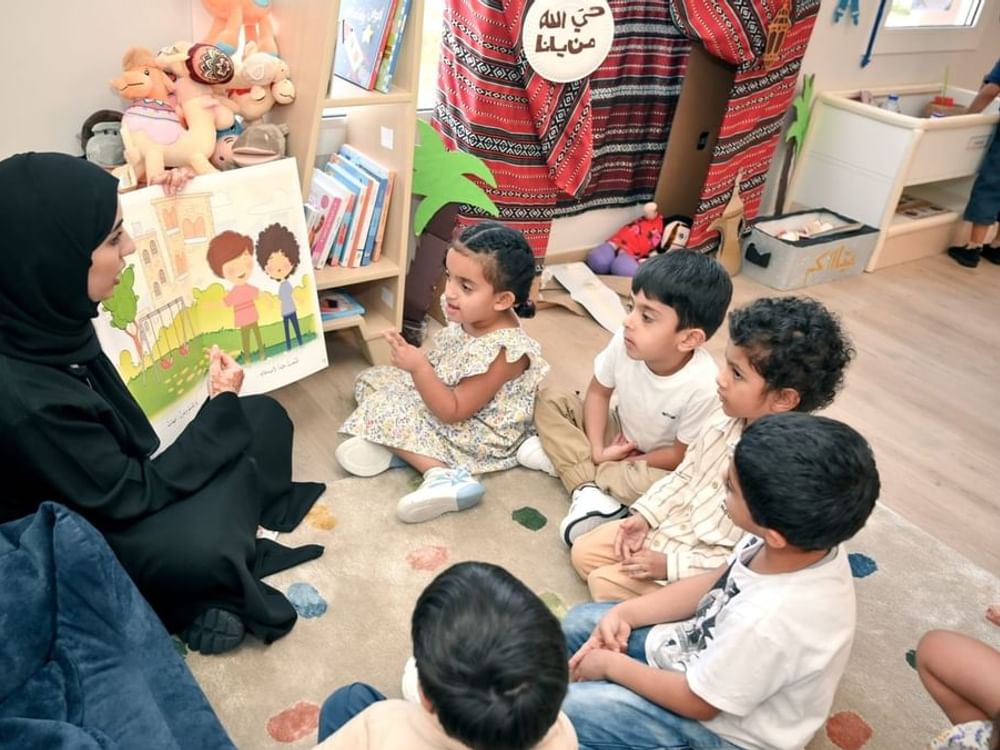 UAE marks 'Emirati Day for Education', reaffirms commitment to future generations