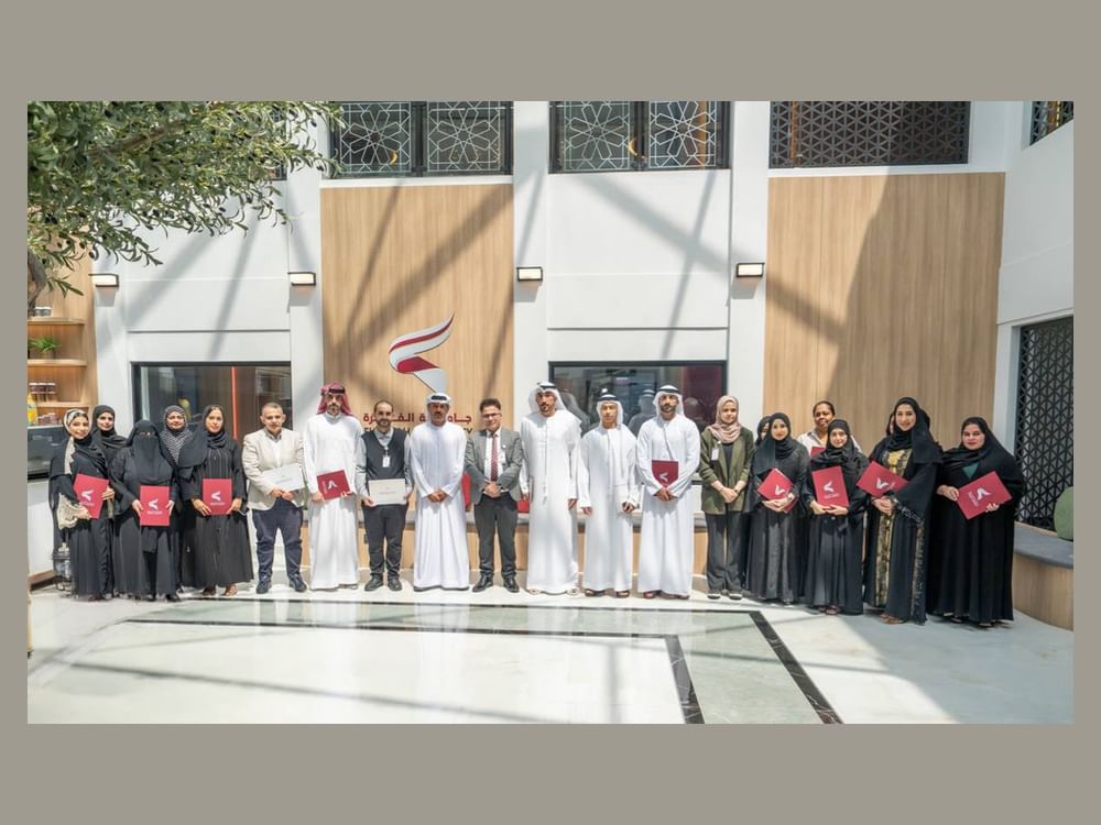 مؤسسة الفجيرة للموارد الطبيعية تطور مهارات 25 موظفاً في الذكاء الاصطناعي