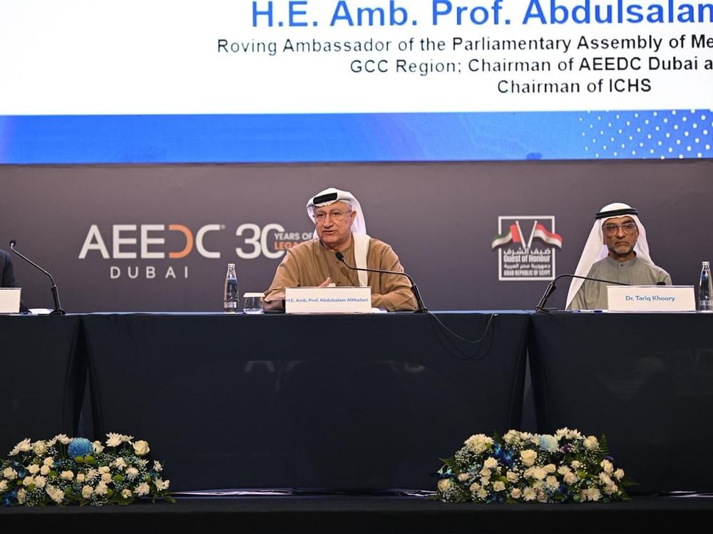 First Emirati appointed professor at New York University