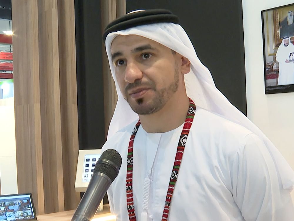 الأرشيف والمكتبة الوطنية يستعرض تقنيات متطورة في كونجرس المجلس الدولي للارشيف - أبوظبي 2023 