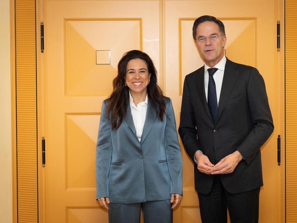 UAE, NATO discuss strengthening partnership