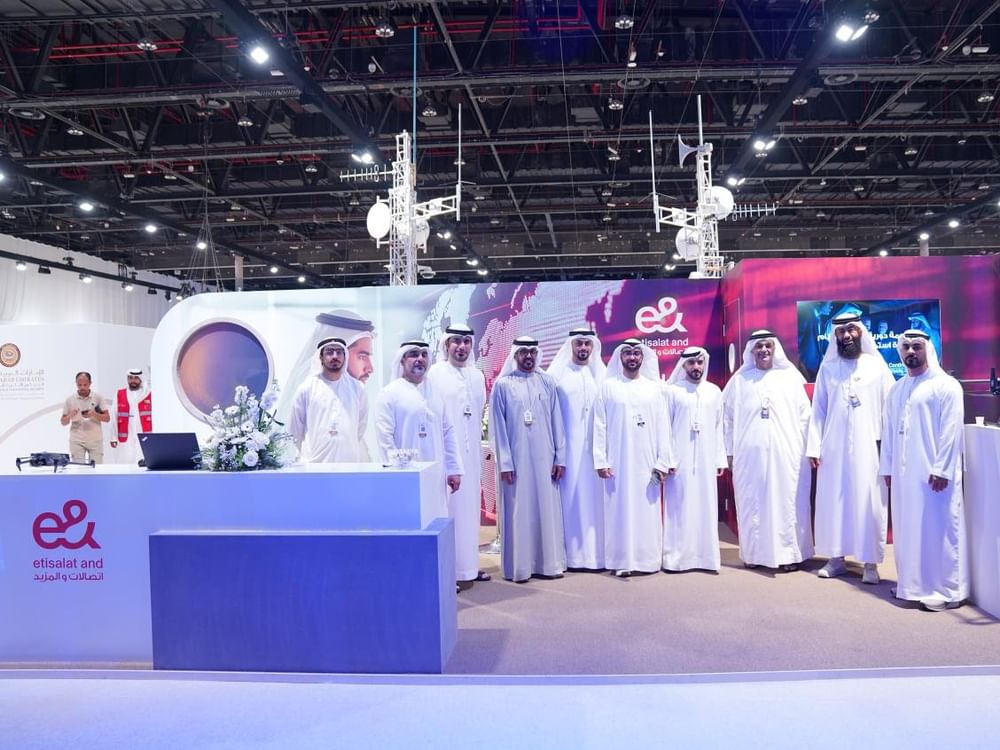 e& launches 'Business Continuity as a Service'