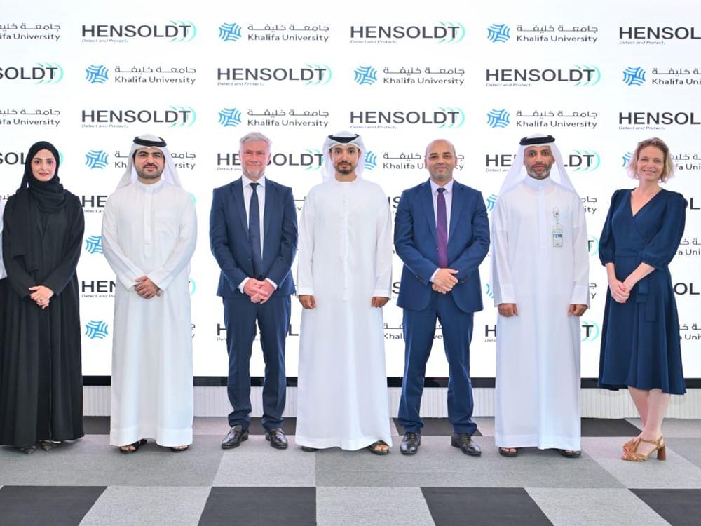 Khalifa University, HENSOLDT France to advance research in cryptographic security
