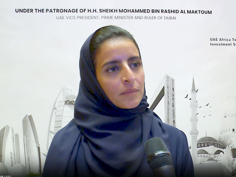 Shaikha Al Nowais: el turismo representa el 10% de la economía mundial y afronta retos climáticos y tecnológicos