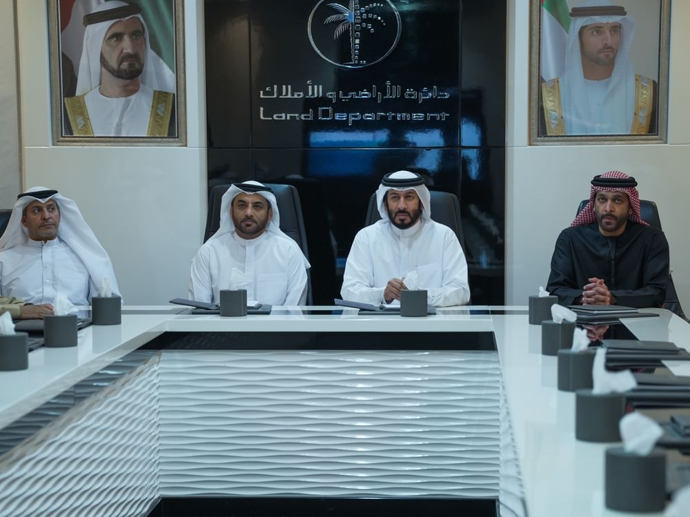 مركز فض المنازعات الإيجارية وشرطة دبي يدشنان نظام الربط الرقمي