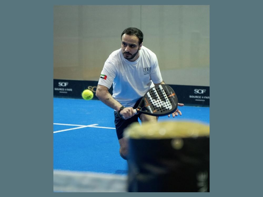 "اتحاد البادل" ينظم "دبي وايلد كارد P1" المؤهلة لـ"بريميير بادل"