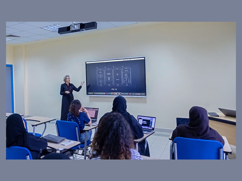 Abu Dhabi University granted patent for AI-powered multilingual sign language translation app